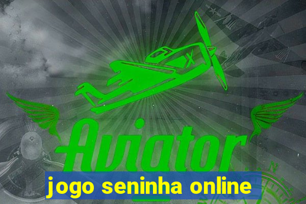 jogo seninha online